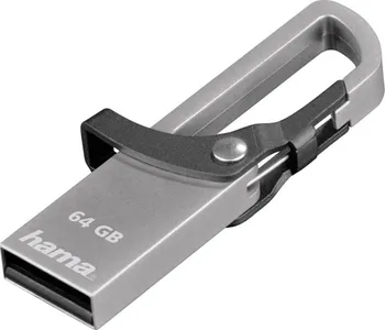 USB flash disk Hama flashPen Hook-Style 64 GB (123922)