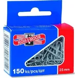 Koh-I-Noor sponky 451 25 mm 150 ks