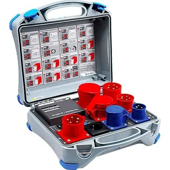 Revizní přístroj Metrel A1422 - aktivní 3-fázový adaptér