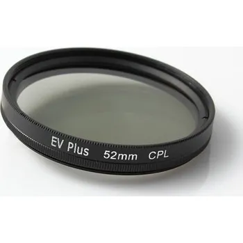 EVplus CPL filtr 52 mm