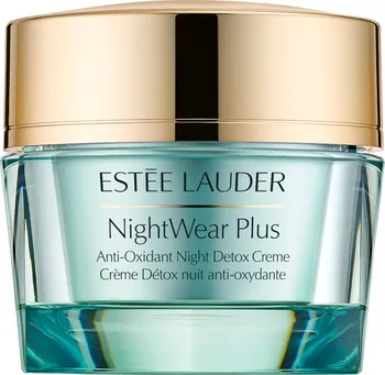 Pleťový krém Estée Lauder NightWear Plus noční detoxikační krém 50 ml