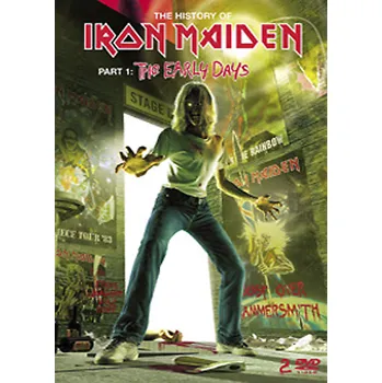 History Of Part 1 Early Days - Iron…