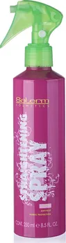 Stylingový přípravek Salerm Straightening sprej pro vyhlazení vlasů 250 ml