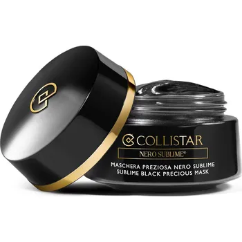 Zpevňující přípravek Collistar Nero Sublime Black Precious Body Scrub-Mask 450 g