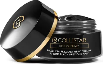 Zpevňující přípravek Collistar Nero Sublime Black Precious Body Scrub-Mask 450 g