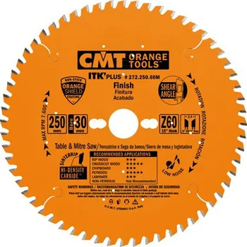 Pilový kotouč CMT C27221648M 216 mm