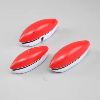 RC vybavení Cessna 150 2.1m - kryty kol