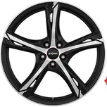 Ronal R62 BK 7,5x17 5x100 ET42