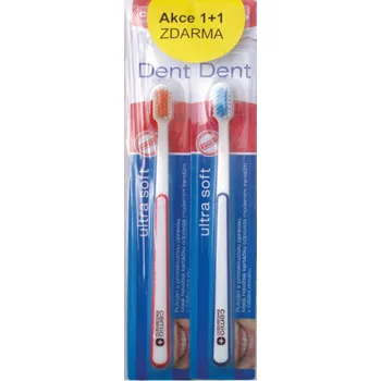 Zubní kartáček Cemio Dent Ultra Soft 2 ks