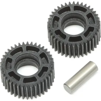 RC vybavení TLR hnací převod s hřídelí: 22 4.0