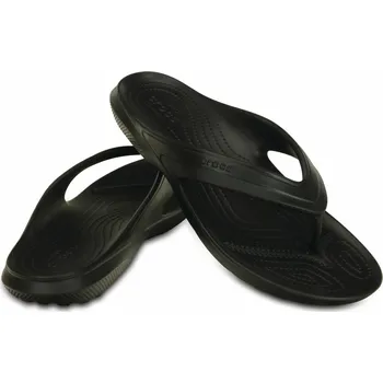 Crocs Classic Flip černé Pánské žabky Crocs Classic Flip černé