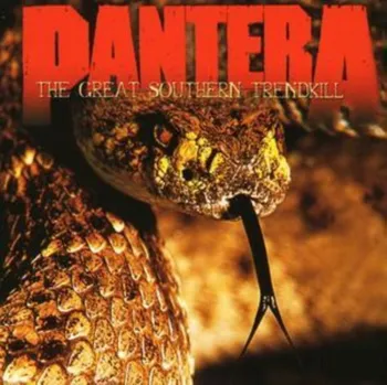 Zahraniční hudba The Great Southern Trendkill - Pantera [CD]