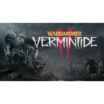 Počítačová hra Warhammer: Vermintide 2 PC digitální verze