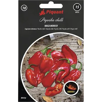 Koření Piquant Habanero Red Savina 12ks (570.000 SHU)