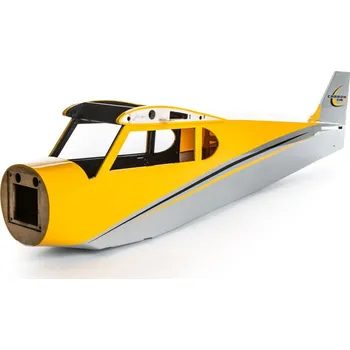 RC model Carbon Cub 15cc - trup