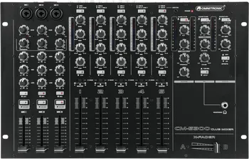 Mixážní pult Omnitronic CM-5300