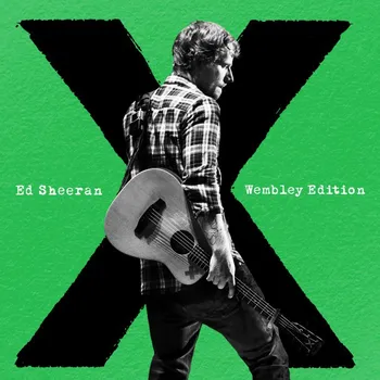 X (Wembley Edition) - Ed Sheeran [CD + DVD]