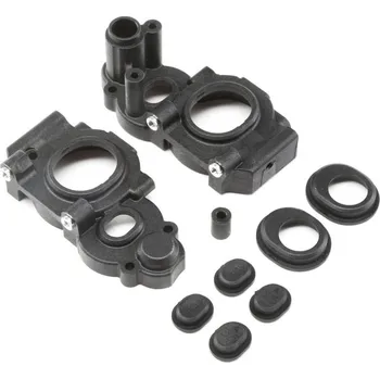 RC vybavení TLR krabička převodovky 3-převody: 22 4.0