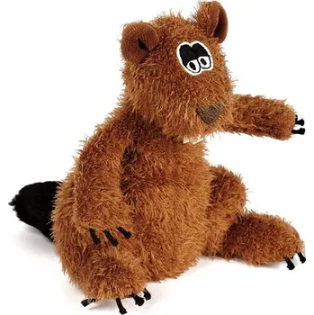 plyšák Sigikid River Rafter bobr 26 cm