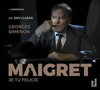 Maigret: Je tu Felicie - Georges Simenon (čte Jan Vlasák) [CDmp3]