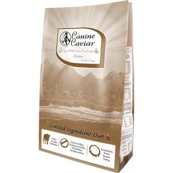 Canine Caviar Open Range Buffalo Krmivo pro psa Canine Caviar Open Range Buffalo