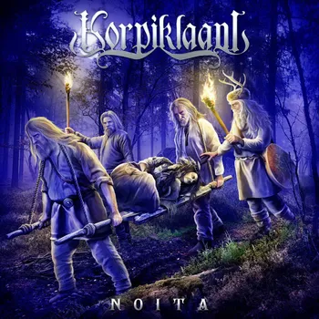 Zahraniční hudba Noita - Korpiklaani [CD]