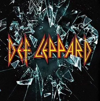 Zahraniční hudba Def Leppard - Def Leppard