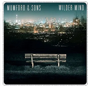 Zahraniční hudba Wilder Mind - Mumford & Sons [CD]