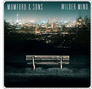 Zahraniční hudba Wilder Mind - Mumford & Sons [CD]