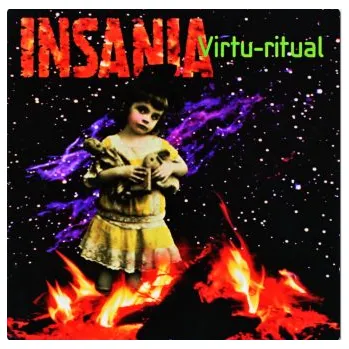 VirtuRritual - Insania [CD]