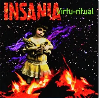Zahraniční hudba VirtuRritual - Insania [CD]