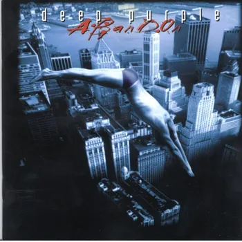 Zahraniční hudba Abandon - Deep Purple [CD]