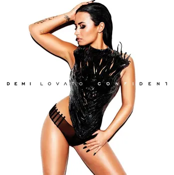 Zahraniční hudba Confident - Demi Lovato [CD]
