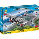 COBI World War II 5539 Lockheed P-38L…