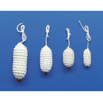 RC vybavení Krick Ochranný tlumič boční 40x20mm