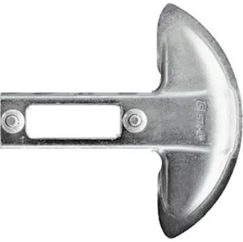 Zahradní nůžky Vodicí ochranný kryt pro zahradní nůžky Stihl (42377909802) (Chrání špici nožové lišty před poškozením při práci při zemi nebo např. V blízkosti zdi. Vhodné pro zahradní nůžky Stihl HS 81 R, HS 82 R, HSA 94 R.)