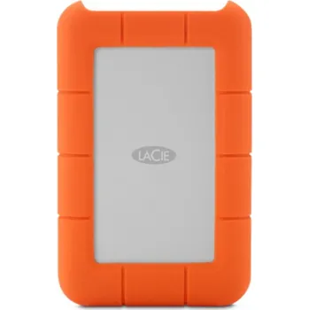 Externí pevný disk Recenze LaCie Rugged Raid 4 TB (STFA4000400)