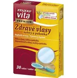 Maxivita Premium Zdravé vlasy 30 tbl.