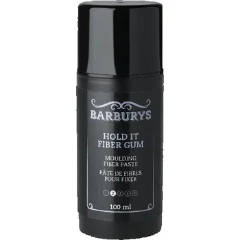 Stylingový přípravek Tvarovací pasta Sibel Barburys Hold It Fiber Gum - 100 ml (8940003) + dárek zdarma