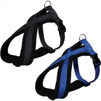 Postroj pro psa Trixie Nylonový postroj PREMIUM podšitý 26-38cm/10mm - doprodej béžová