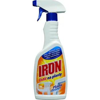 Severochema Iron čistič na plasty 500 ml
