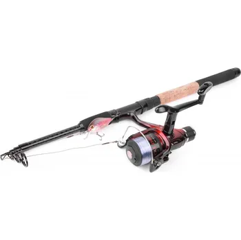 Rybářský prut Spro Carbonizer EX - H Tele 330 cm/50 - 100 g