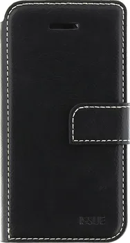 Pouzdro na mobilní telefon Molan Cano Issue pro Samsung J730 Galaxy J7 2017 černé