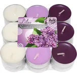 Bispol Aura čajová vonná svíčka 18 ks