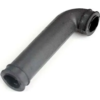 RC vybavení Traxxas výfuk tlumiče silikon (boční výfuk)