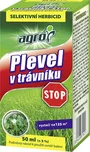 Agro Stop plevel v trávníku