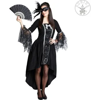 Rubies Německo Maskenball - kostým D varianta: 42