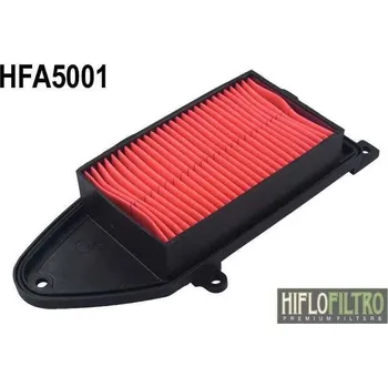 Motodíl Vzduchový filtr Hiflo Filtro HFA5001 na motorku MALAGUTI CIAK 150 RESTYLING EURO 2 rok 2004