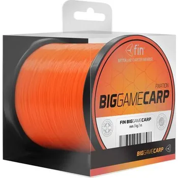 Fin Big Game Carp fluo oranžový