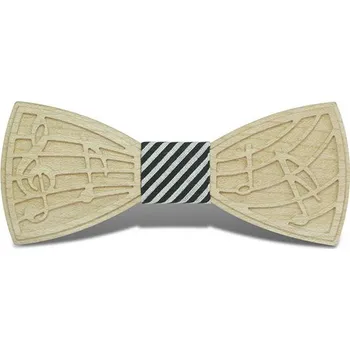 Motýlek Amparo Miranda® Dřevěný motýlek Musicus 4